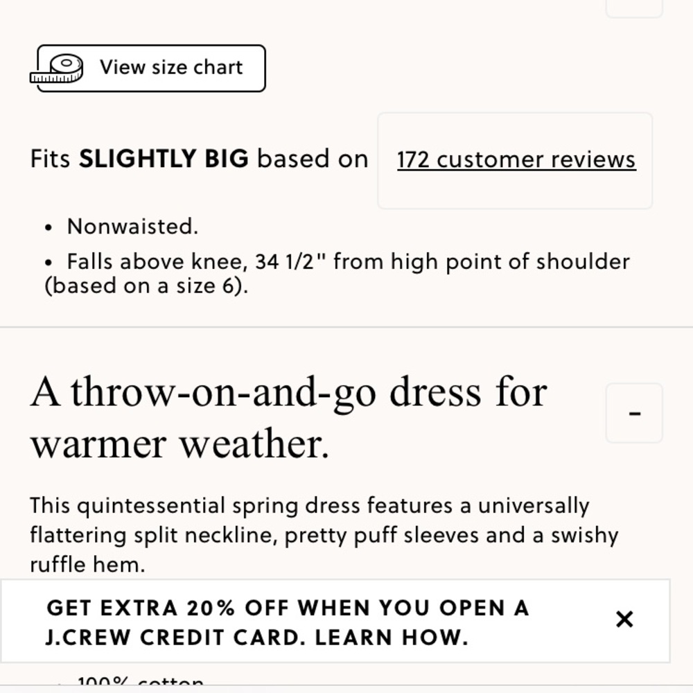 J Crew Delilah Dress in Striped Cotton Poplin. Size Small - Picture 13 of 15